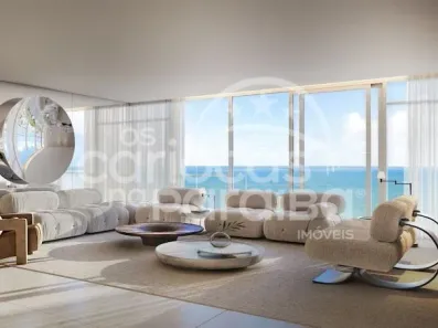 Apartamento com 3 Quartos à venda, 105m² no Altiplano Cabo Branco, João Pessoa