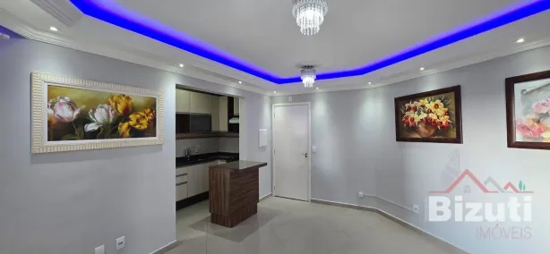 Apartamento com 2 Quartos para alugar, 48m² no Nova Cidade Jardim, Jundiaí