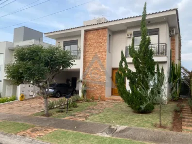 Casa de Condomínio com 3 Quartos à venda, 330m² no Loteamento Parque dos Alecrins, Campinas