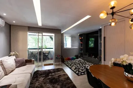 Apartamento com 2 Quartos à venda, 75m² no Perdizes, São Paulo