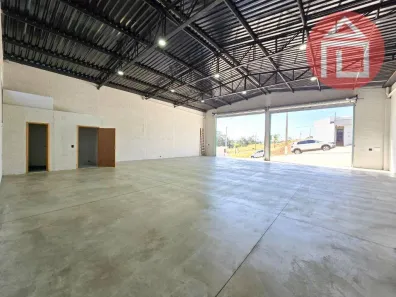 Galpão/Depósito/Armazém à venda, 210m² no Condomínio Villa Verde Bragança, Bragança Paulista