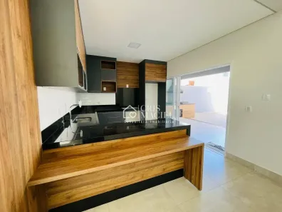Casa de Condomínio com 3 Quartos à venda, 190m² no Jardins Di Roma, Indaiatuba