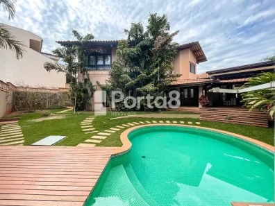 Casa de Condomínio com 3 Quartos à venda, 334m² no Residencial Jardins, São José do Rio Preto
