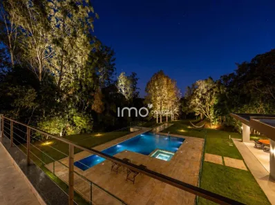Casa de Condomínio com 5 Quartos à venda, 622m² no Ivoturucaia, Jundiaí