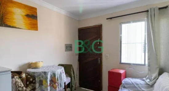 Apartamento com 2 Quartos à venda, 47m² no Limoeiro, São Paulo