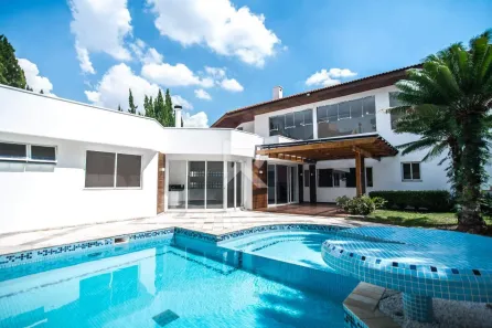 Casa com 5 Quartos à venda, 690m² no Seminário, Curitiba
