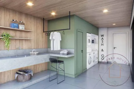 Apartamento com 2 Quartos à venda, 73m² no Butantã, São Paulo