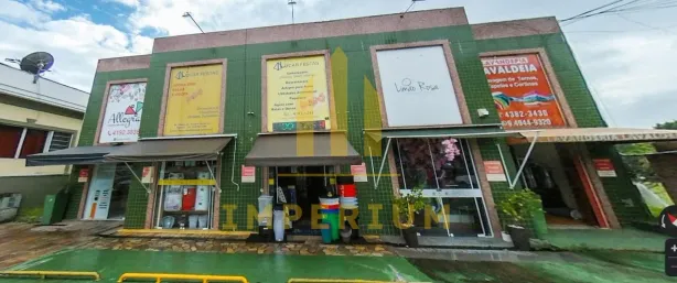 Ponto Comercial para alugar, 90m² no Aldeia da Serra, Santana de Parnaíba