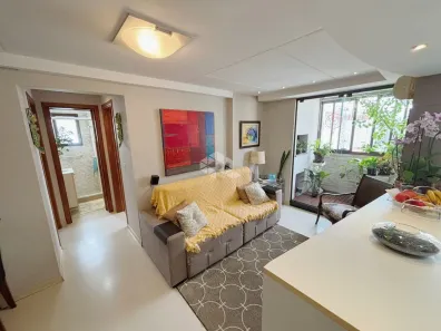 Apartamento com 2 Quartos à venda, 62m² no Cidade Baixa, Porto Alegre