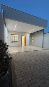 Casa com 3 Quartos à venda, 105m² no Plano Diretor Sul, Palmas