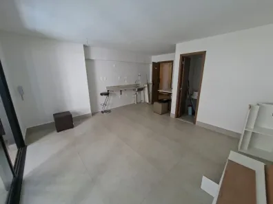 Flat com 1 Quarto à venda, 34m² no Setor Marista, Goiânia