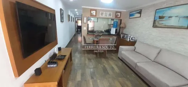Apartamento com 1 Quarto à venda, 52m² no Ogiva, Cabo Frio