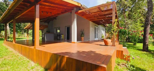 Fazenda/Sítio com 2 Quartos à venda, 5000m² no Chácara dos Poderes, Campo Grande