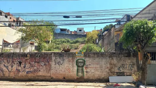 Lote/Terreno à venda, 1000m² no Jardim Salete, Taboão da Serra