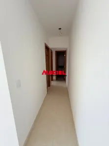 Apartamento com 2 Quartos à venda, 54m² no Jardim Satélite, São José dos Campos