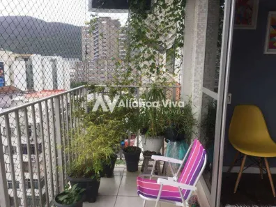 Apartamento com 2 Quartos à venda, 80m² no Botafogo, Rio de Janeiro