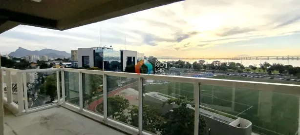 Apartamento com 2 Quartos à venda, 73m² no Centro, Niterói
