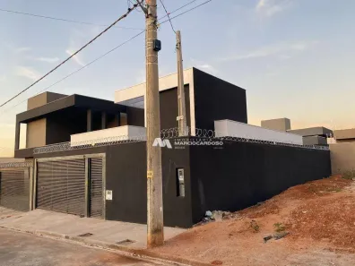 Casa com 3 Quartos à venda, 105m² no Fazenda Rio Preto, São José do Rio Preto