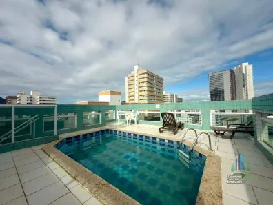 Apartamento com 1 Quarto à venda, 36m² no Boqueirão, Praia Grande