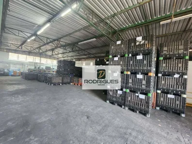 Galpão/Depósito/Armazém para alugar, 4150m² no Cooperativa, São Bernardo do Campo