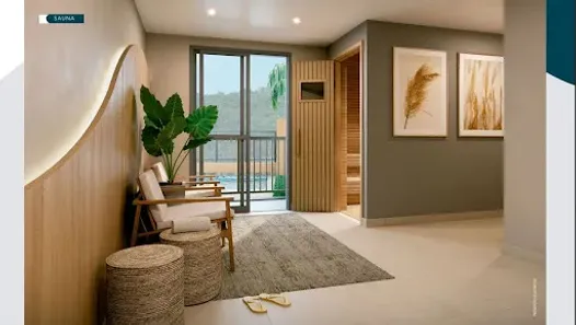 Apartamento com 2 Quartos à venda, 43m² no Centro, Niterói