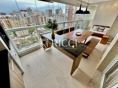 Apartamento com 3 Quartos à venda, 181m² no Gonzaga, Santos