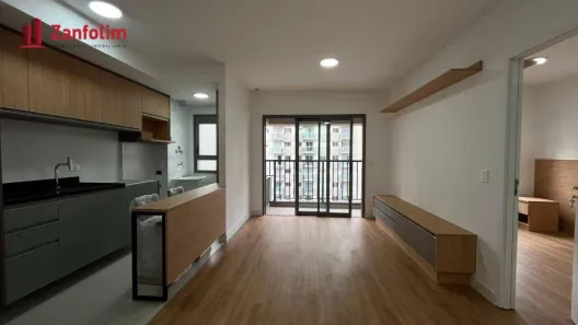 Apartamento com 1 Quarto à venda, 51m² no Alphaville Centro Industrial e Empresarial/Alphaville., Barueri