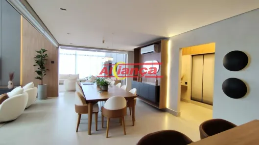 Apartamento com 4 Quartos à venda, 201m² no Vila Progresso, Guarulhos