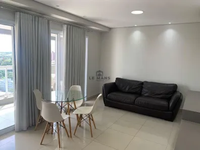 Apartamento com 1 Quarto para alugar, 54m² no Cidade Jardim, Piracicaba