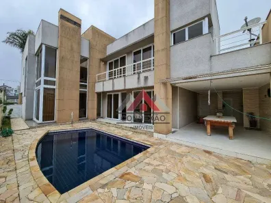 Casa de Condomínio com 4 Quartos à venda, 431m² no Jardim Residencial Suzano, Suzano