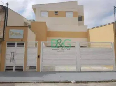 Casa de Condomínio com 2 Quartos à venda, 40m² no Cidade Líder, São Paulo