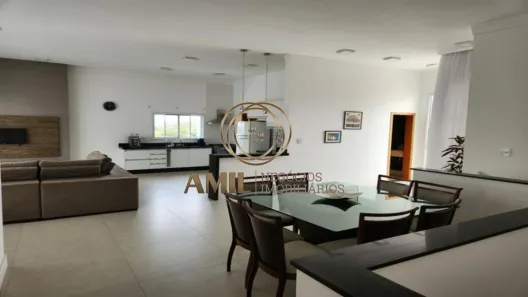 Sobrado com 5 Quartos à venda, 405m² no Loteamento Residencial Parque Lago Dourado, Jacareí