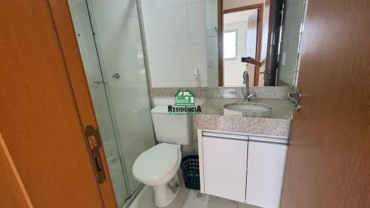 Apartamento com 2 Quartos para alugar, 80m² no Jardim das Américas 1ª Etapa, Anápolis