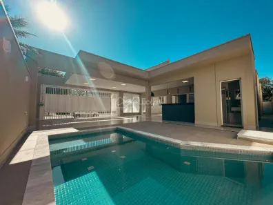 Casa de Condomínio com 3 Quartos à venda, 212m² no Jardim América, Paulínia