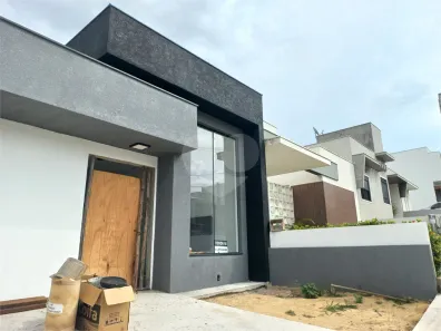 Casa de Condomínio com 3 Quartos à venda, 118m² no Horto Florestal, Sorocaba