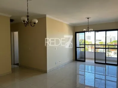 Apartamento com 3 Quartos à venda, 105m² no Parque Industrial, Campinas