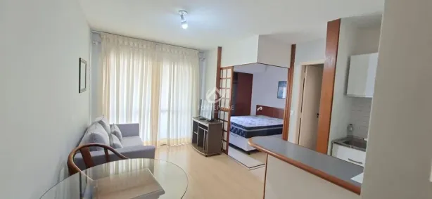 Flat com 1 Quarto à venda, 35m² no Moema, São Paulo