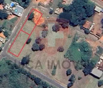 Lote/Terreno à venda, 2075m² no Residencial Jardim Canedo II, Senador Canedo