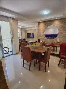 Apartamento com 2 Quartos à venda, 59m² no Planalto, São Bernardo do Campo