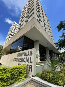 Ponto Comercial com 2 Quartos para alugar, 93m² no Bosque, Campinas