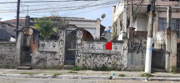 Lote/Terreno à venda, 170m² no Parque Peruche, São Paulo