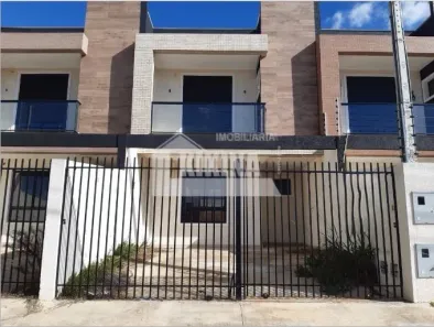 Sobrado com 3 Quartos à venda, 96m² no Chapada, Ponta Grossa