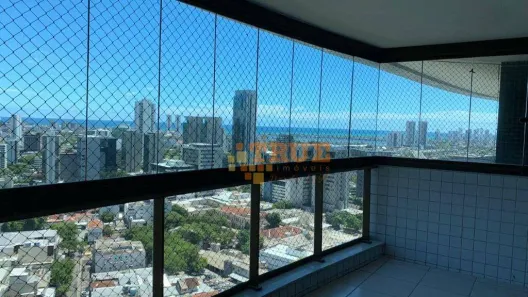 Apartamento com 4 Quartos à venda, 166m² no Ilha do Retiro, Recife