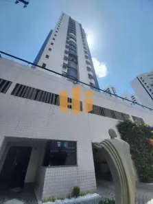 Apartamento com 3 Quartos à venda, 140m² no Tamarineira, Recife