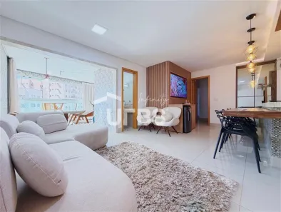 Apartamento com 4 Quartos à venda, 129m² no Setor Bueno, Goiânia