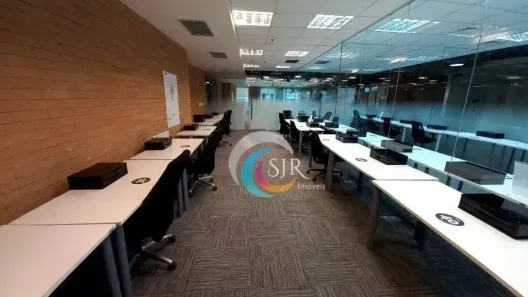 Sala Comercial para alugar, 279m² no Itaim Bibi, São Paulo