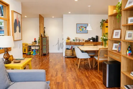 Apartamento com 3 Quartos para alugar, 127m² no Jardim Paulista, São Paulo