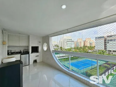 Apartamento com 3 Quartos à venda, 141m² no Riviera, Bertioga