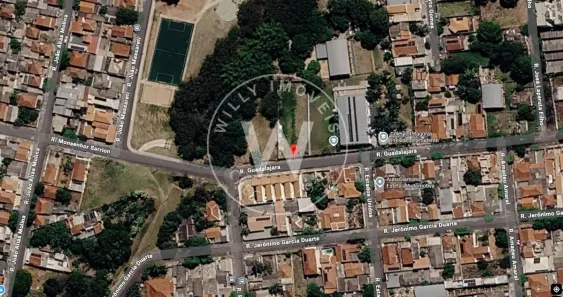 Lote/Terreno à venda, 1200m² no Vila Santa Tereza, Presidente Prudente