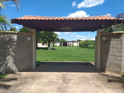 Fazenda/Sítio com 3 Quartos à venda, 242m² no Tanquinho Velho, Jaguariúna
